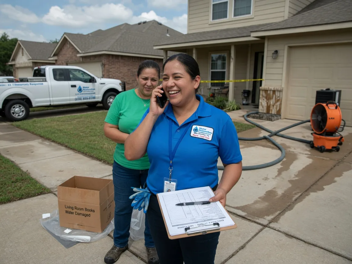 Water Damage Repair Rayville, LA FAQs